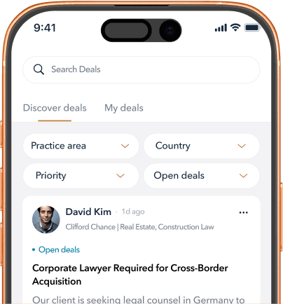 Deals screen in the MyAliant+ app with filters and an open deal